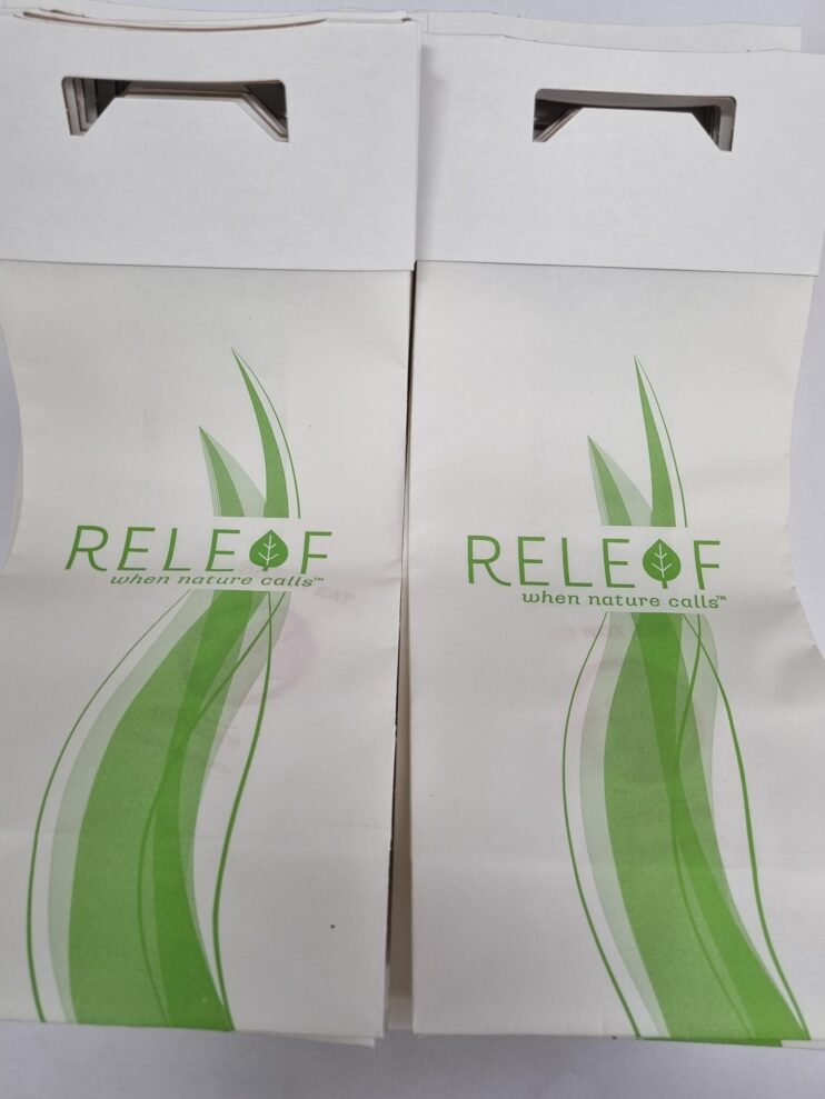Releaf Freedom Refill Pack
